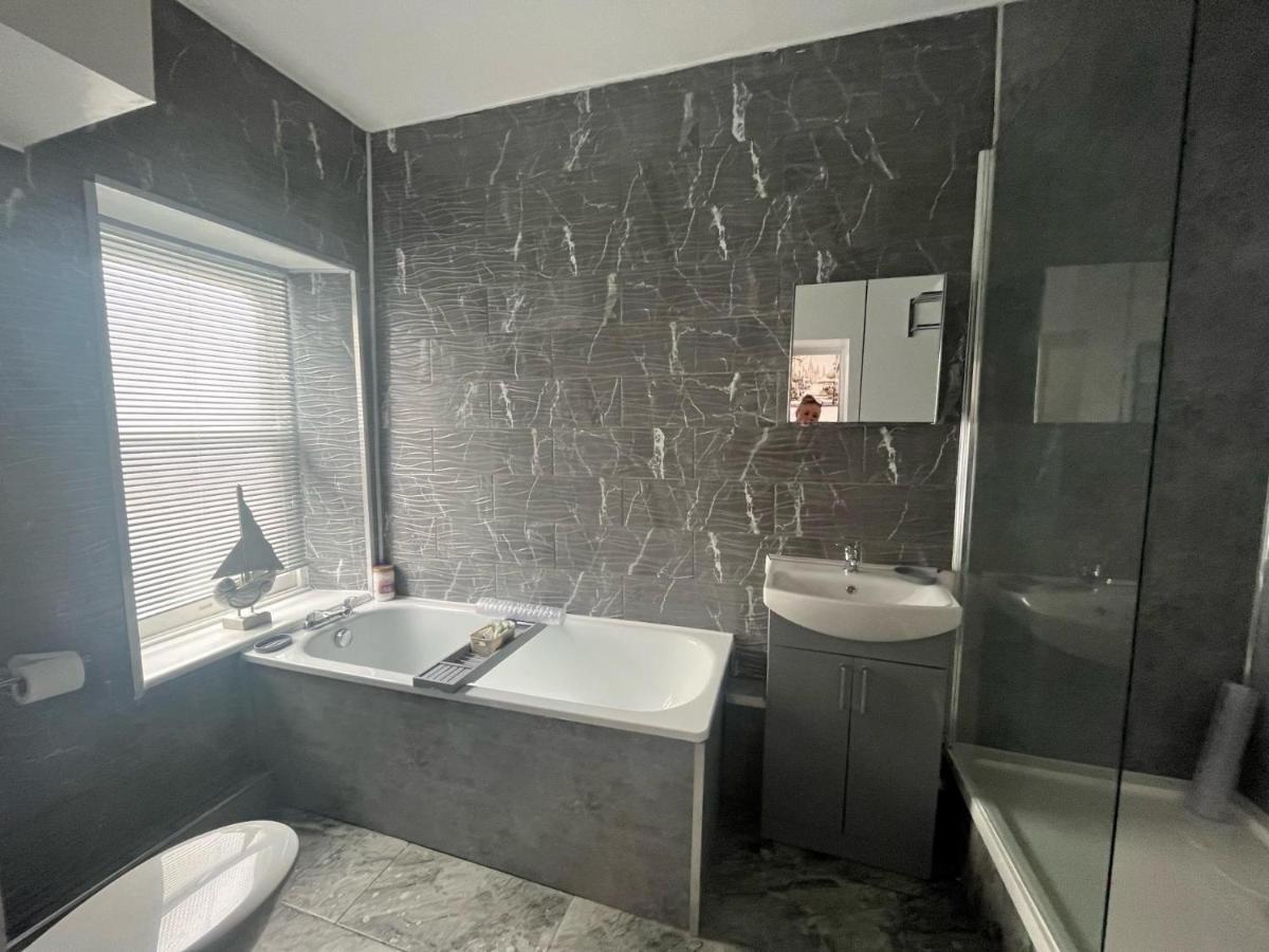 Bay Court Hotel Llandudno Ngoại thất bức ảnh